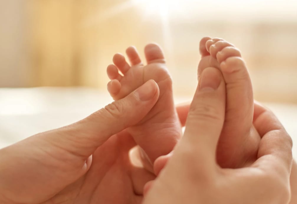 ¿En qué consiste la FISIOTERAPIA INFANTIL?