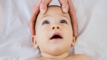OSTEOPATIA craneal en bebés