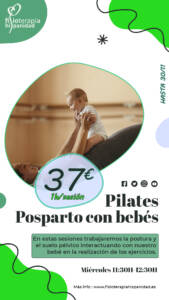Pilates Posparto Fuengirola