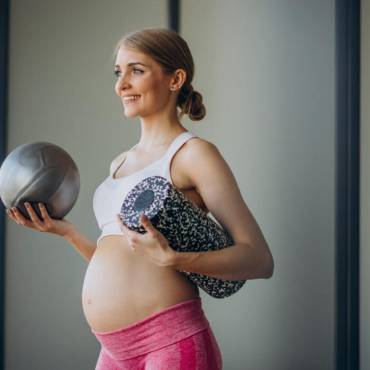 Fisioterapia para Embarazadas, conoce nuestros tratamientos