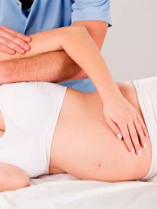 Osteopatía para embarazadas en Fuengirola