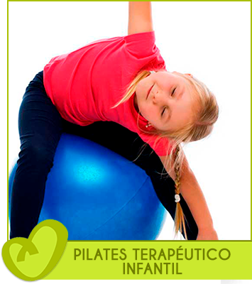 Pilates para niños en Fuengirola