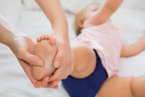 fisioterapia infantil