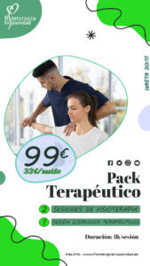 Pack Terapéutico Fuengirola
