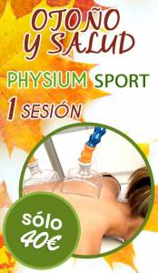 Oferta Physium sport en Fuengirola