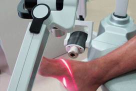 Laserterapia en Fuengirola