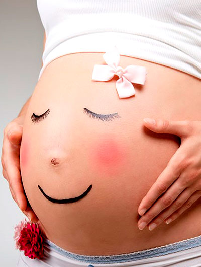 Embarazadas: pre-postparto