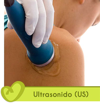 Beneficios del ultrasonido centro Fisioterapia Fuengirola